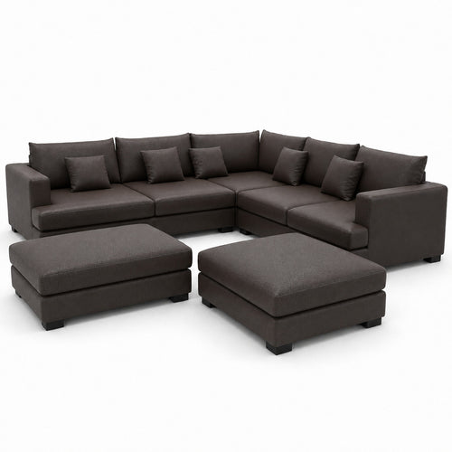 Modern Sofas & Couches Collection