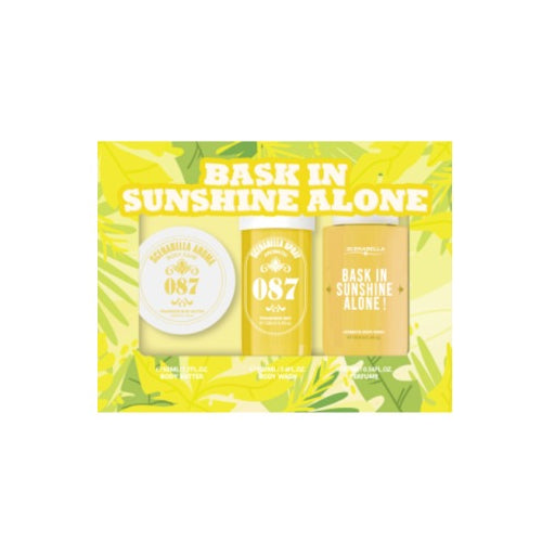 Bask In Sunshine Alone Women&