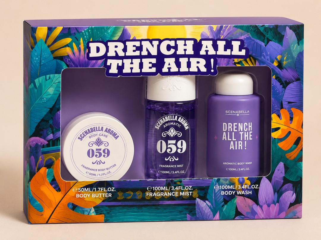 Drench All The Air Women&