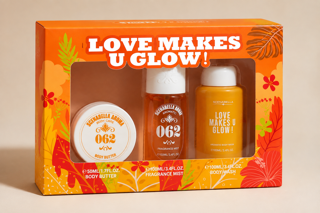 Love Makes U Glow Women&
