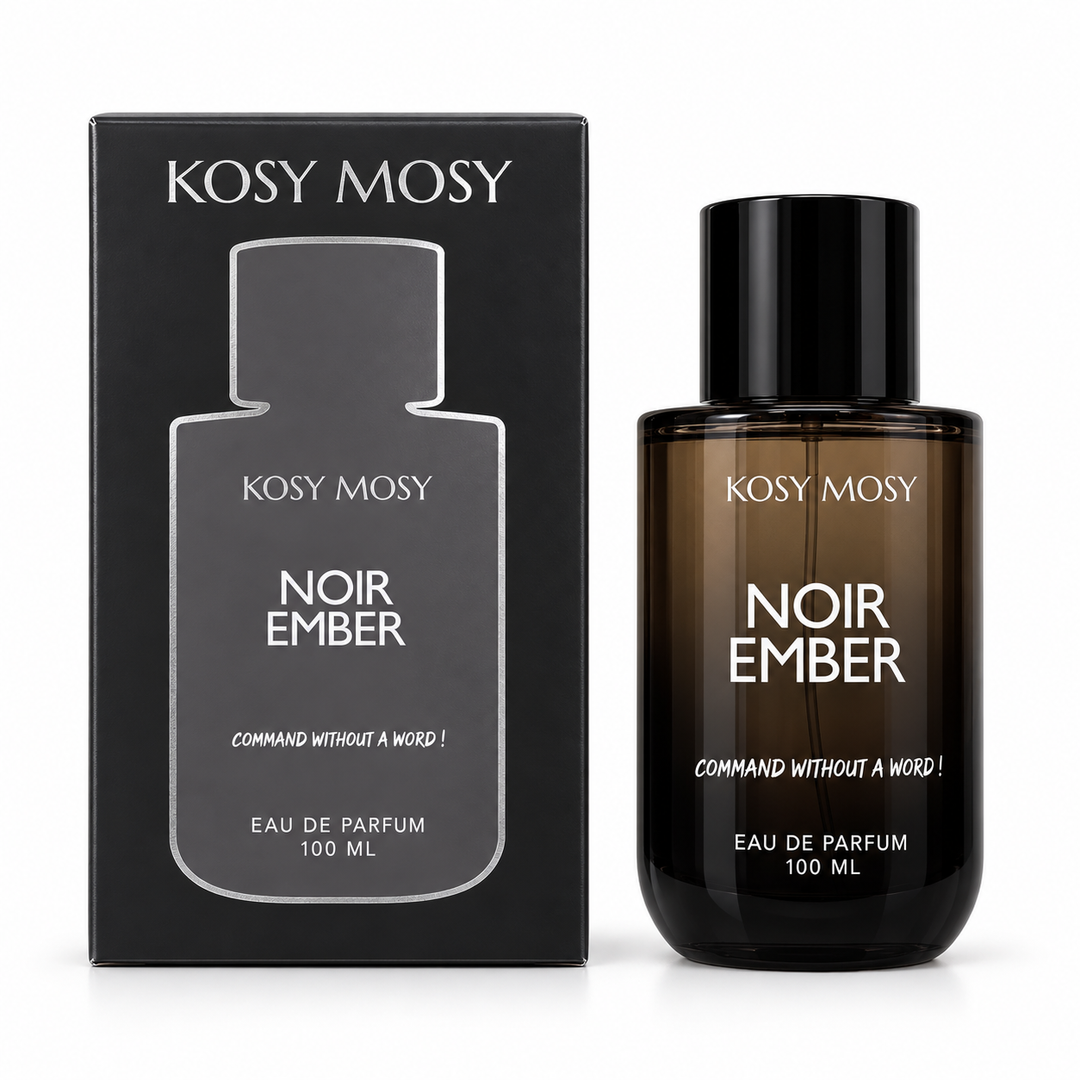 Noir Ember Unisex Perfume 100ml