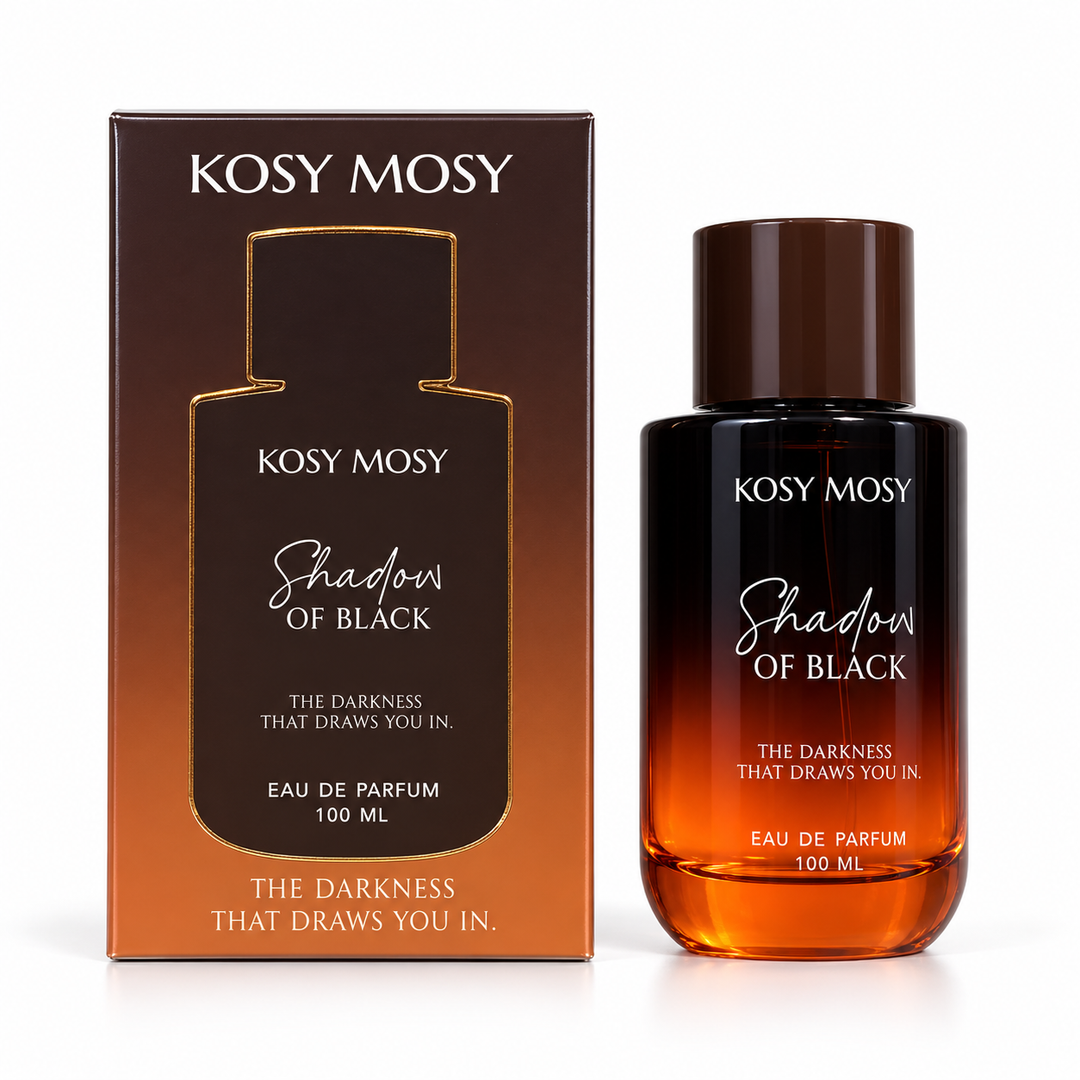 Shadow Of Black Unisex Perfume 100ml