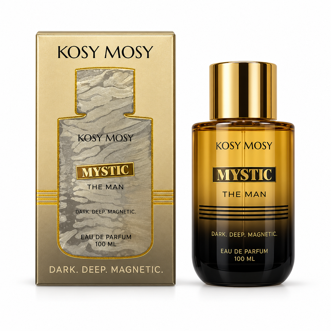 Mystic Men&
