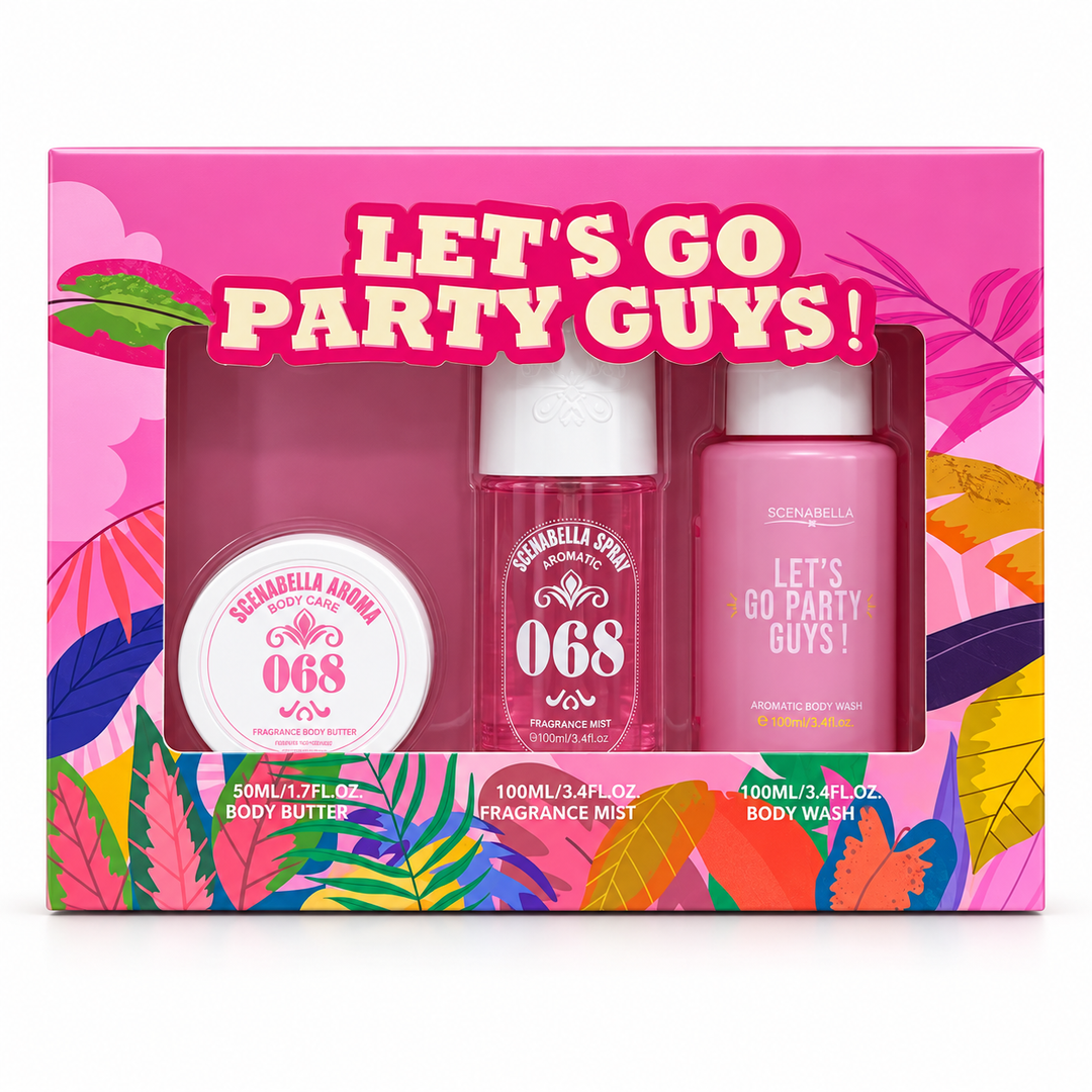 Let’S Go Party Guys Women&
