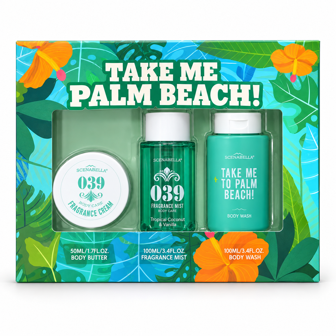 Take Me To Palm Beach Women&