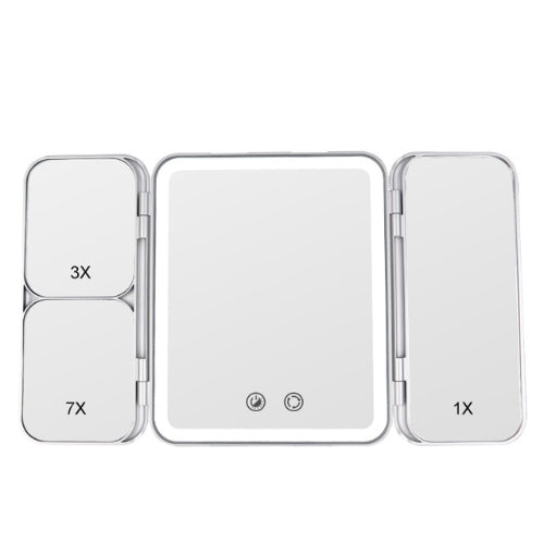 Chloe LED Mirror, Makeup Mirror,white