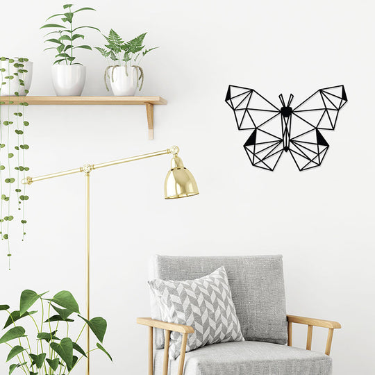 Didim Wall Art No:50 Butterfly, Fancy? Solved!