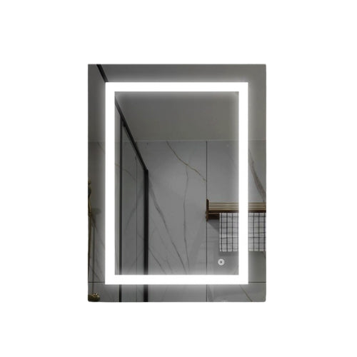 Emily Vanity  LED Mirror, Hollywood Mirror,White