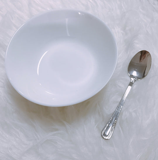 Hammered Sleek 6pcs Tea Spoon