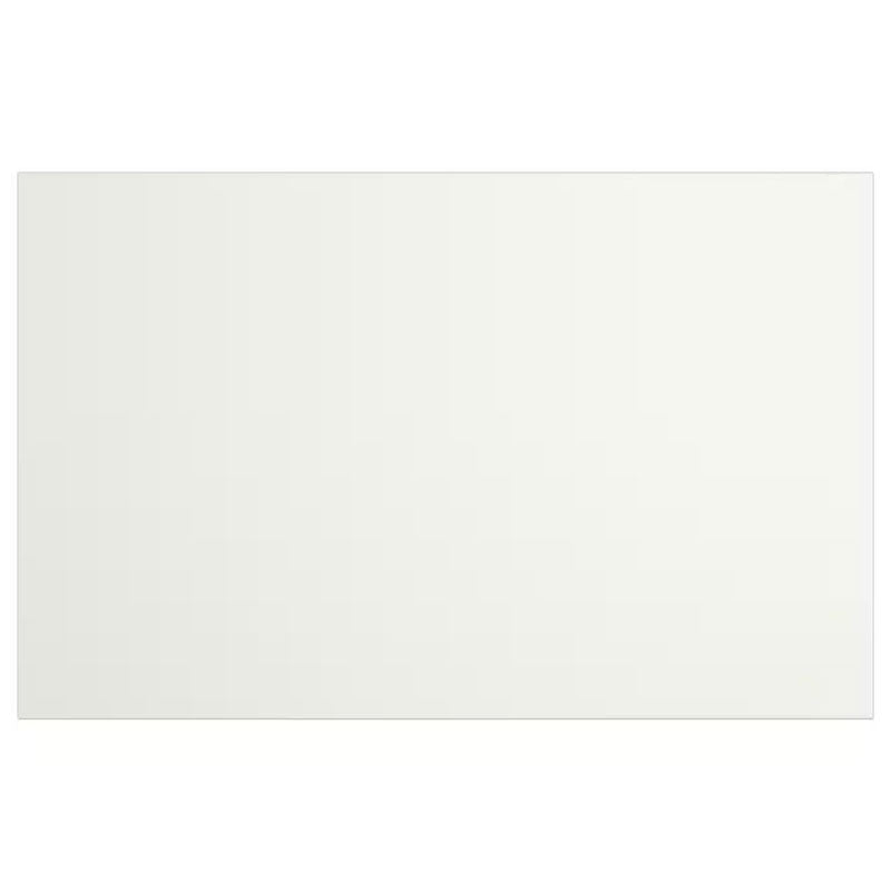 IKEA LAPPVIKEND door Drawer Front, White, 60X38 cm