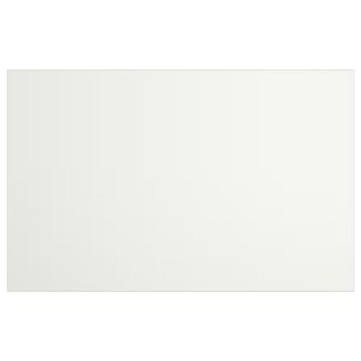 IKEA LAPPVIKEND door Drawer Front, White, 60X38 cm