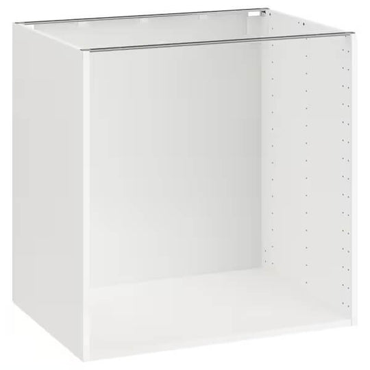 IKEA Metod base cabinet frame white, Expansive? Solved!