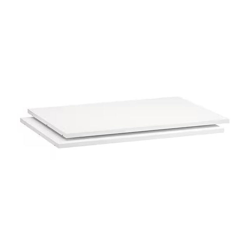 IKEA UTRUSTA Shelf, White, 80X60 cm
