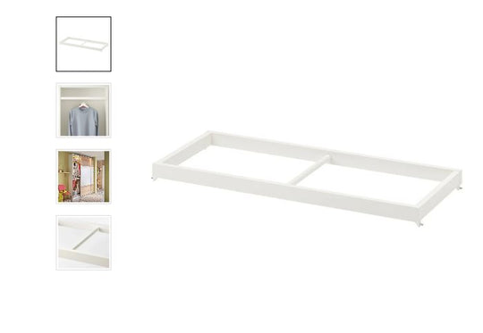 KOMPLEMENT Clothes Rail, 