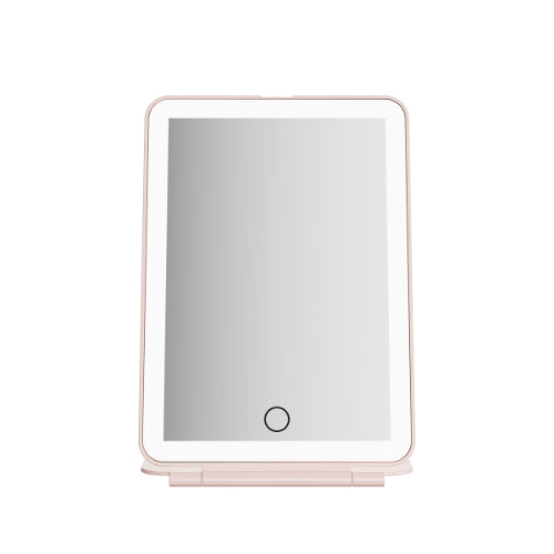 Lily LED Mirror, Makeup Mirror,Pink