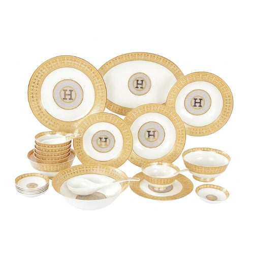 Mahashivik Tableware Set