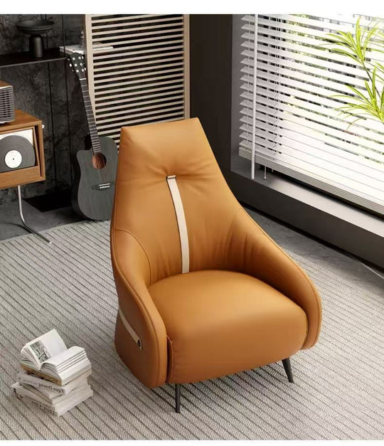 Mekolaran Tech Fabric Lounge Chair