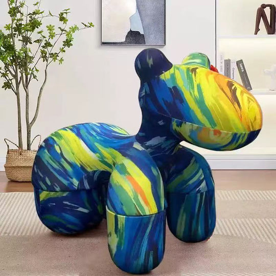 Missiduvik Pony Accent Seat