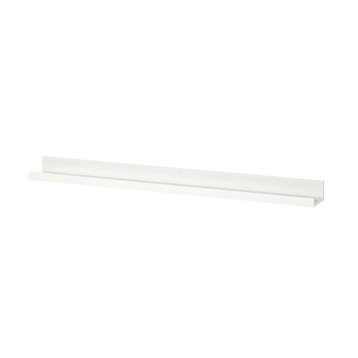 Mosslanda Picture Ledge, White, 115 cm