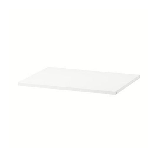 STUVA Grundlig Shelf, White, 56X45 cm