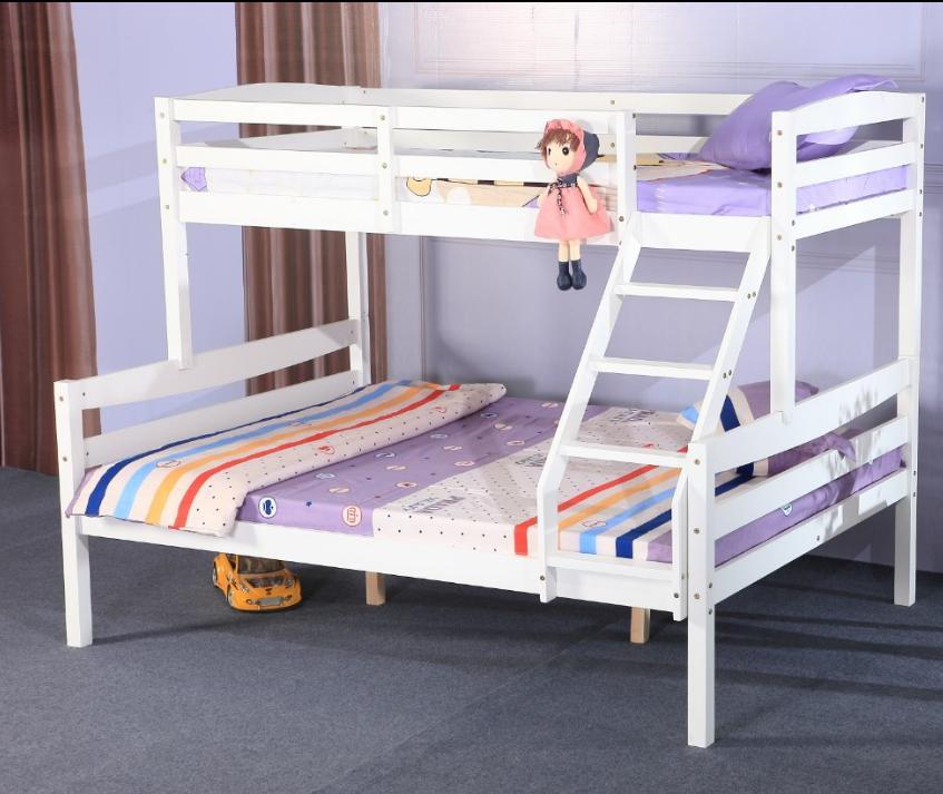 Sousse Bunk Bed,double+single bed, FlexiSleep? Solved by Idiya!