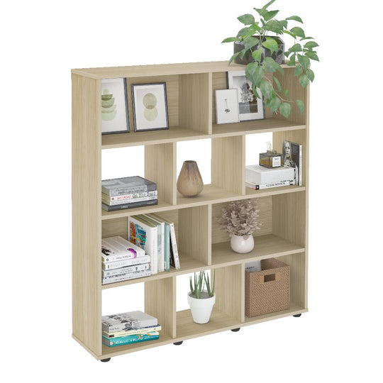 Suzano Bookcase,Natural