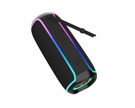 Monster AirRock C101 Portable Bluetooth Speaker – Bluetooth 5.4 &amp; IPX5