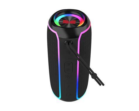 Monster AirRock C101 Portable Bluetooth Speaker – Bluetooth 5.4 &amp; IPX5