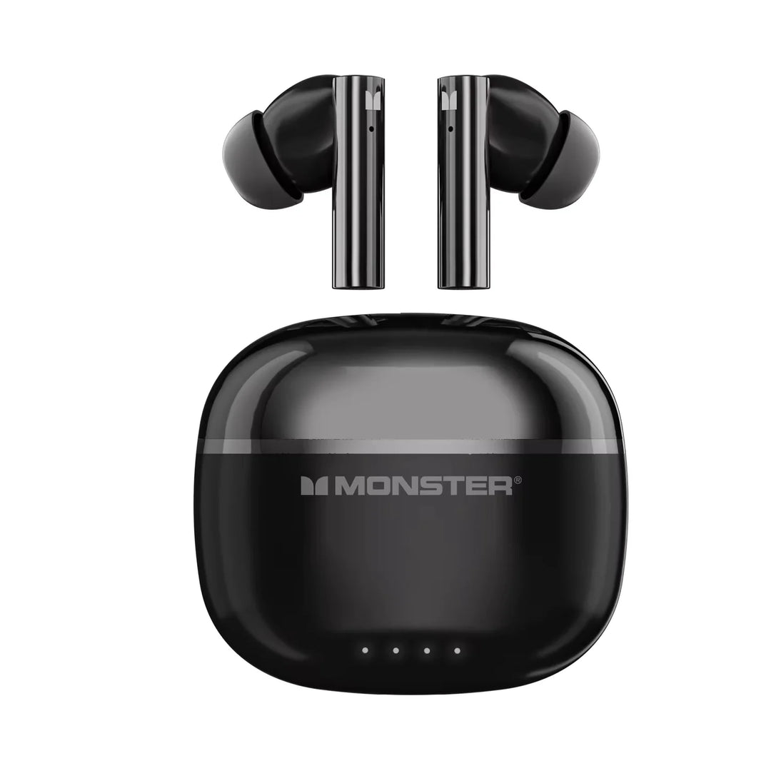 Monster Aura Fit GT36 ANC True Wireless Bluetooth Earbuds