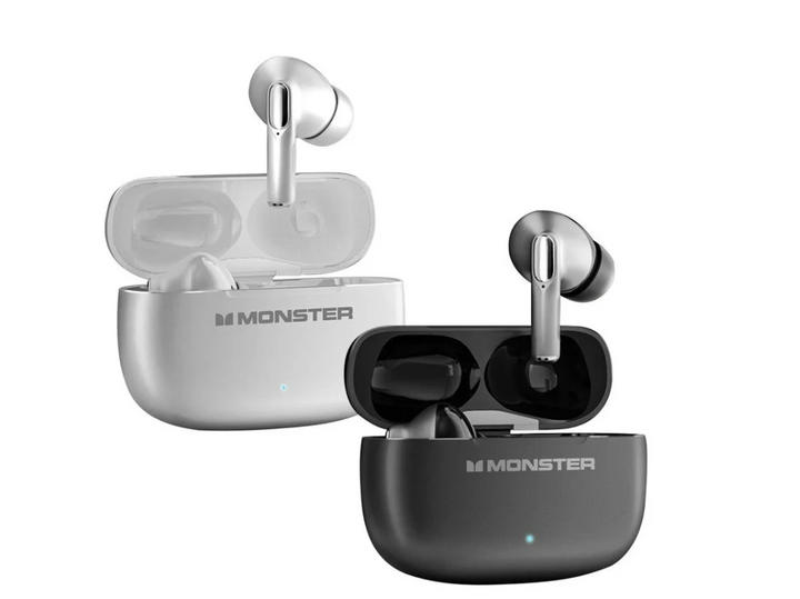Monster Aura Fit GT36 ANC True Wireless Bluetooth Earbuds