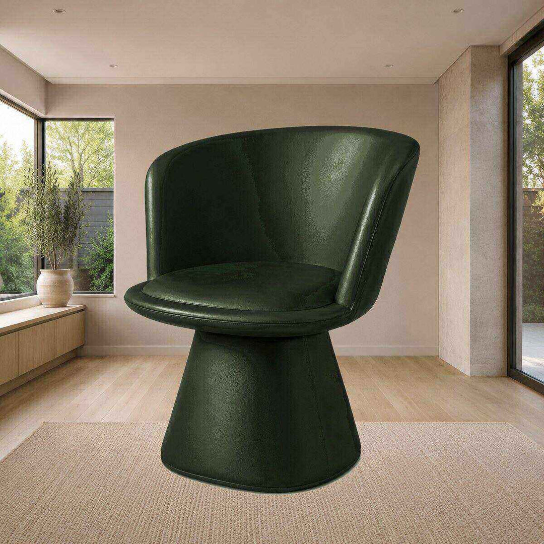 Edward Pedestal Chair