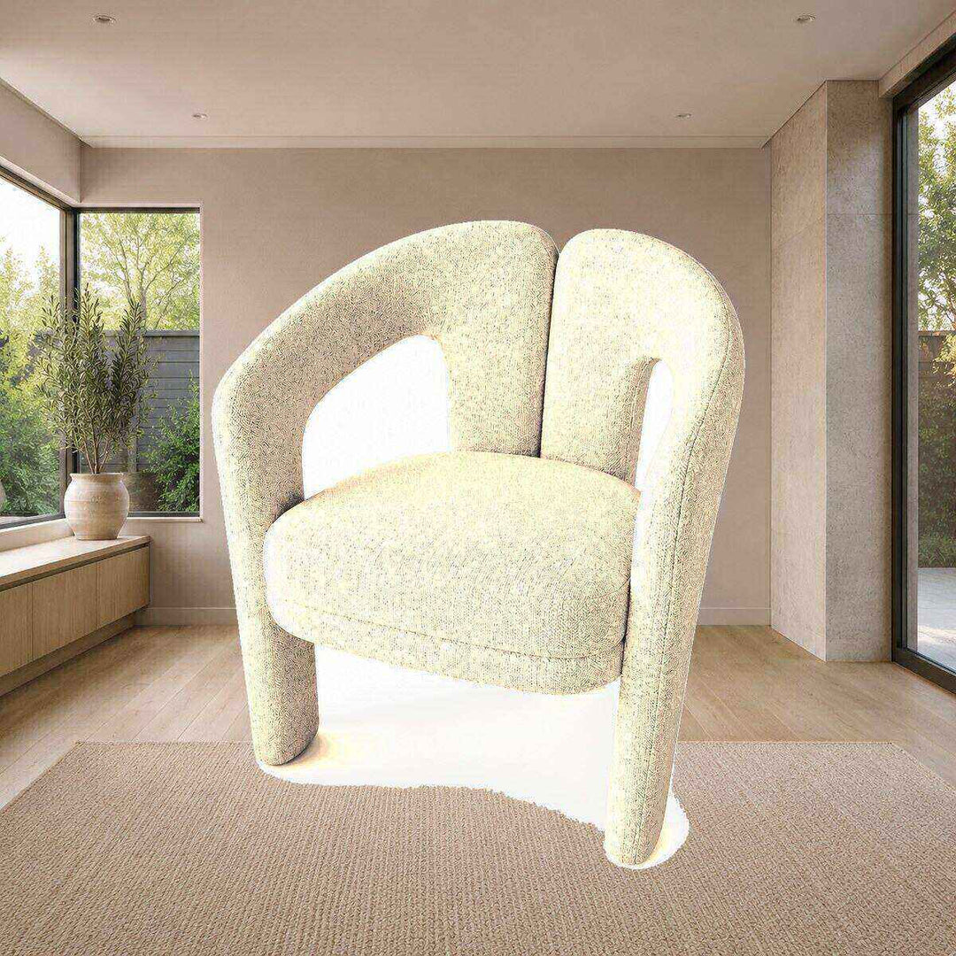 David Split-Back Chair