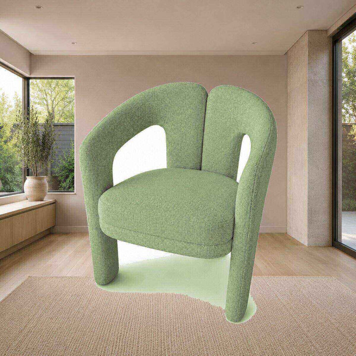 David Split-Back Chair