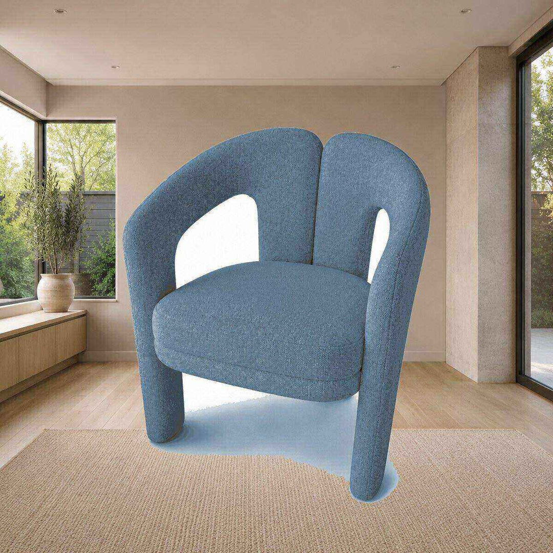 David Split-Back Chair
