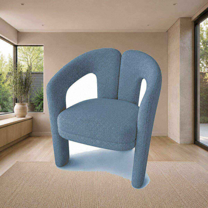 David Split-Back Chair