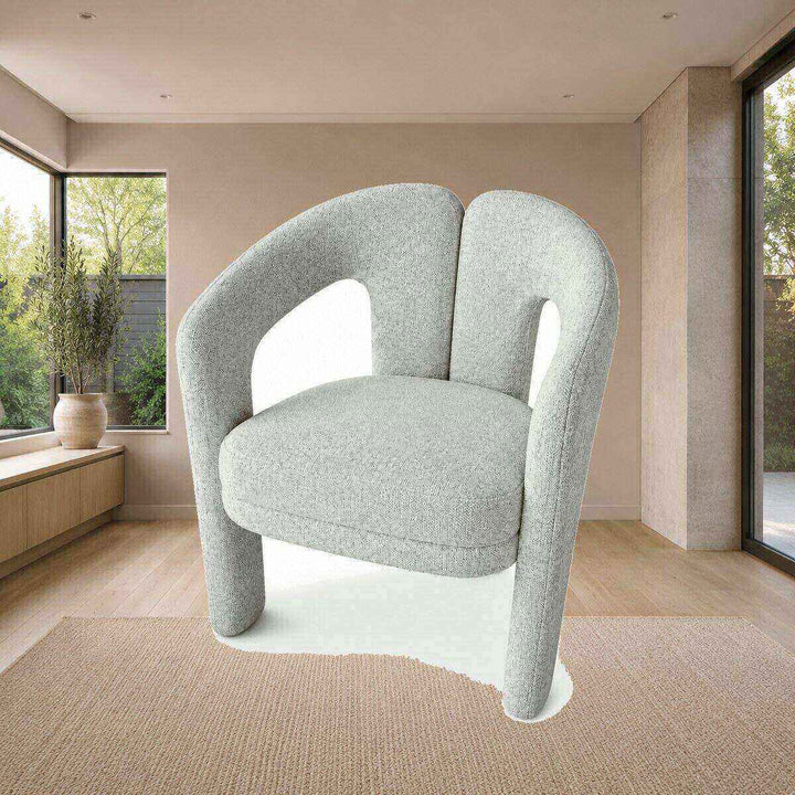 David Split-Back Chair