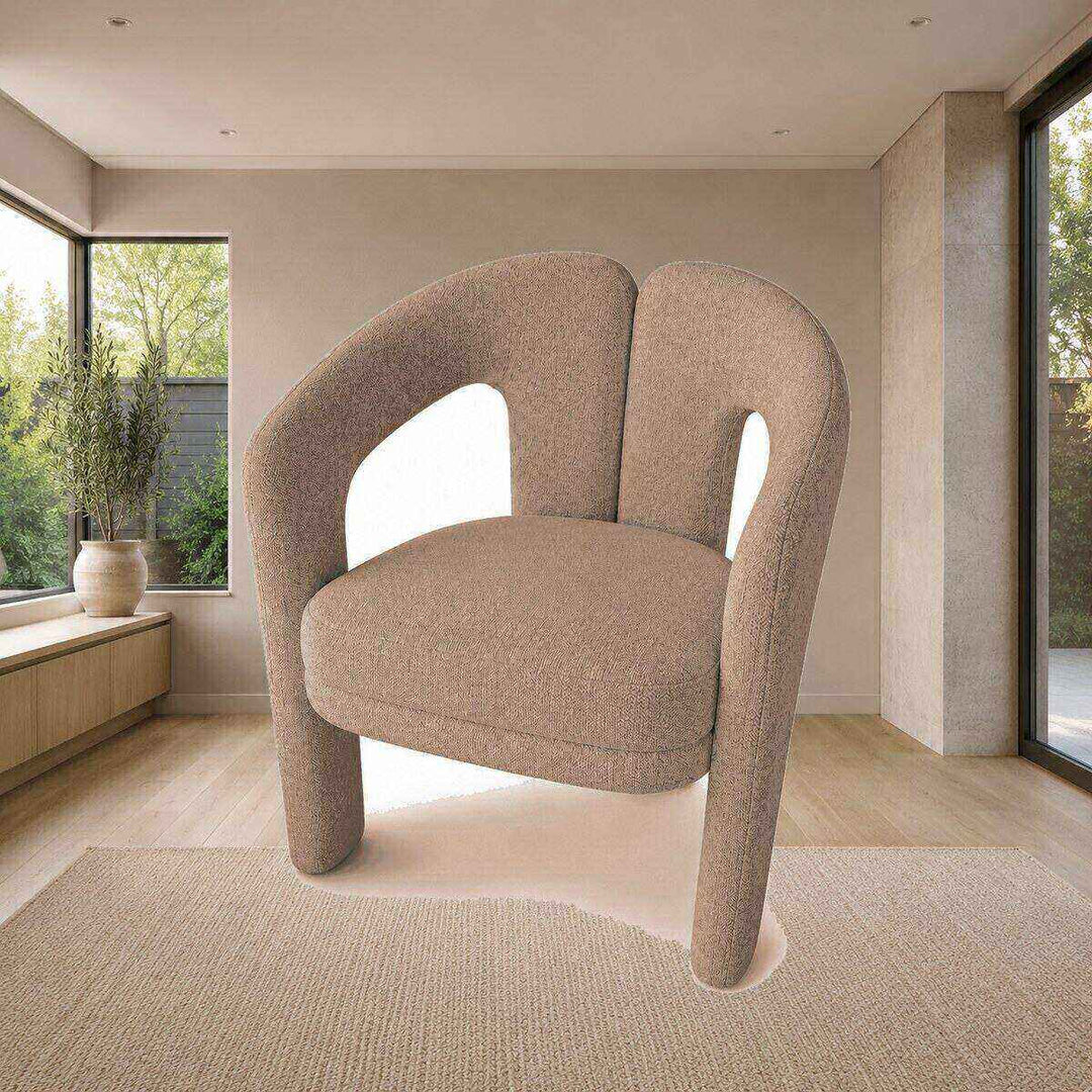 David Split-Back Chair