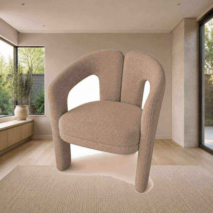 David Split-Back Chair