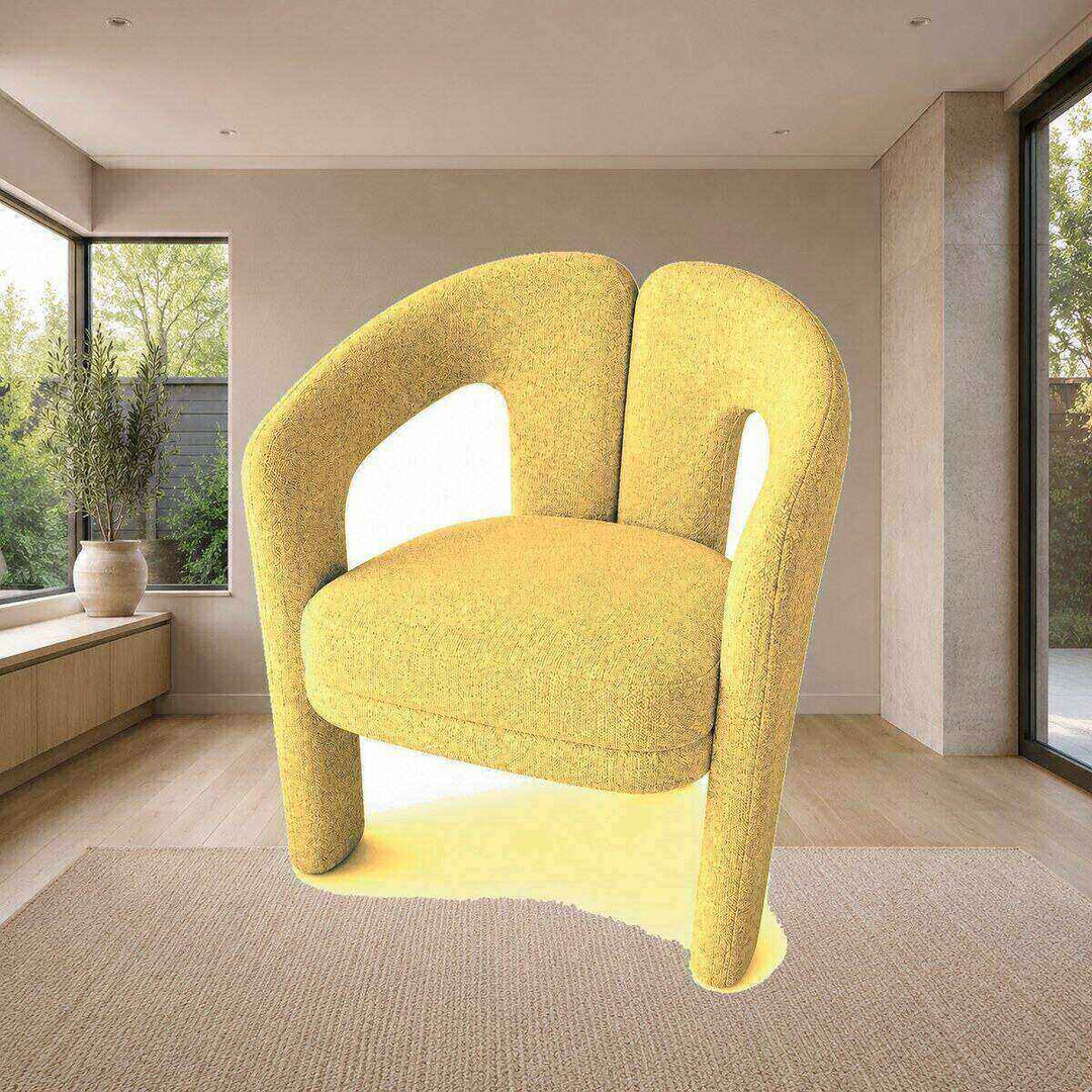David Split-Back Chair