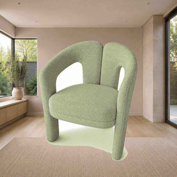 David Split-Back Chair