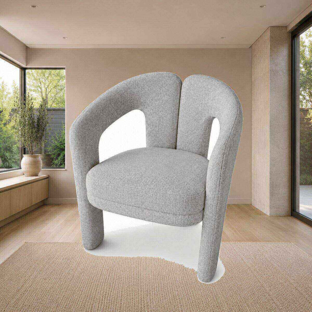 David Split-Back Chair