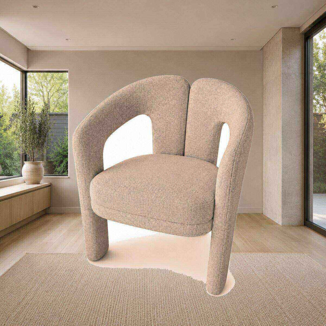 David Split-Back Chair