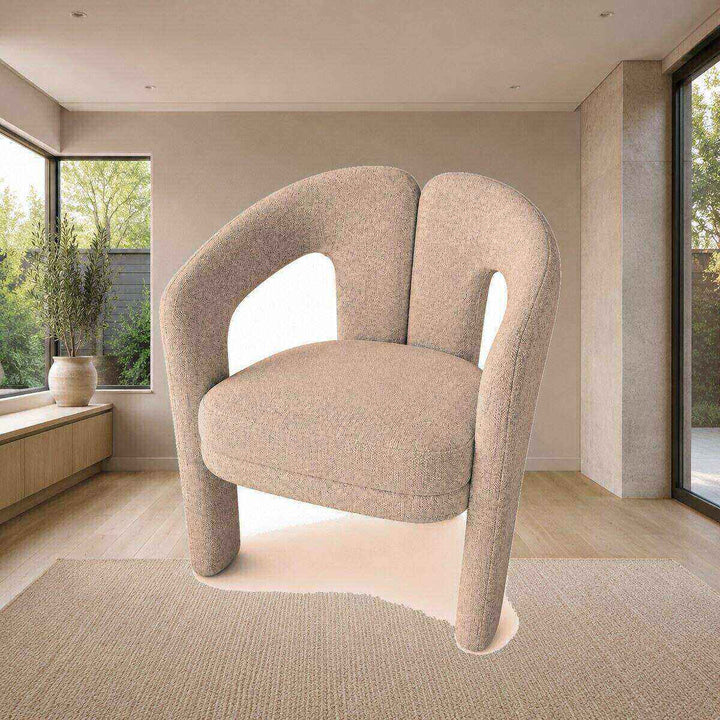 David Split-Back Chair