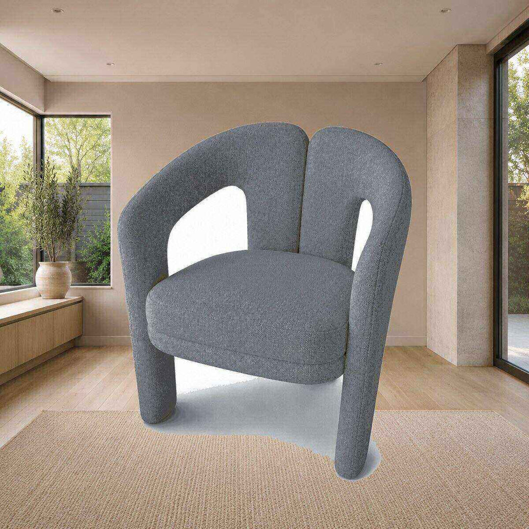 David Split-Back Chair