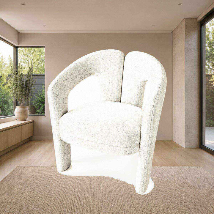 David Split-Back Chair