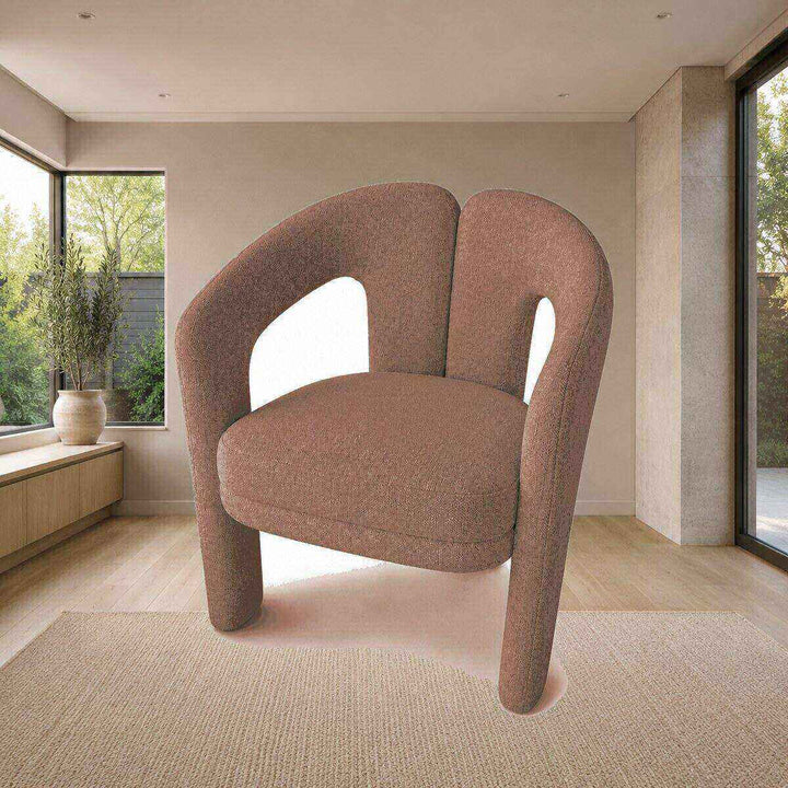 David Split-Back Chair