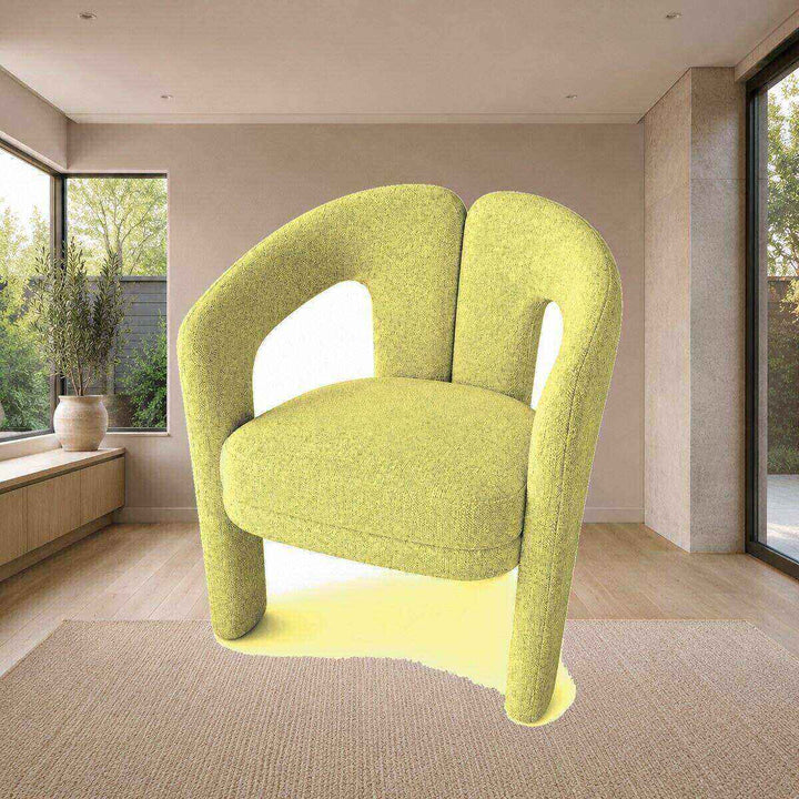 David Split-Back Chair