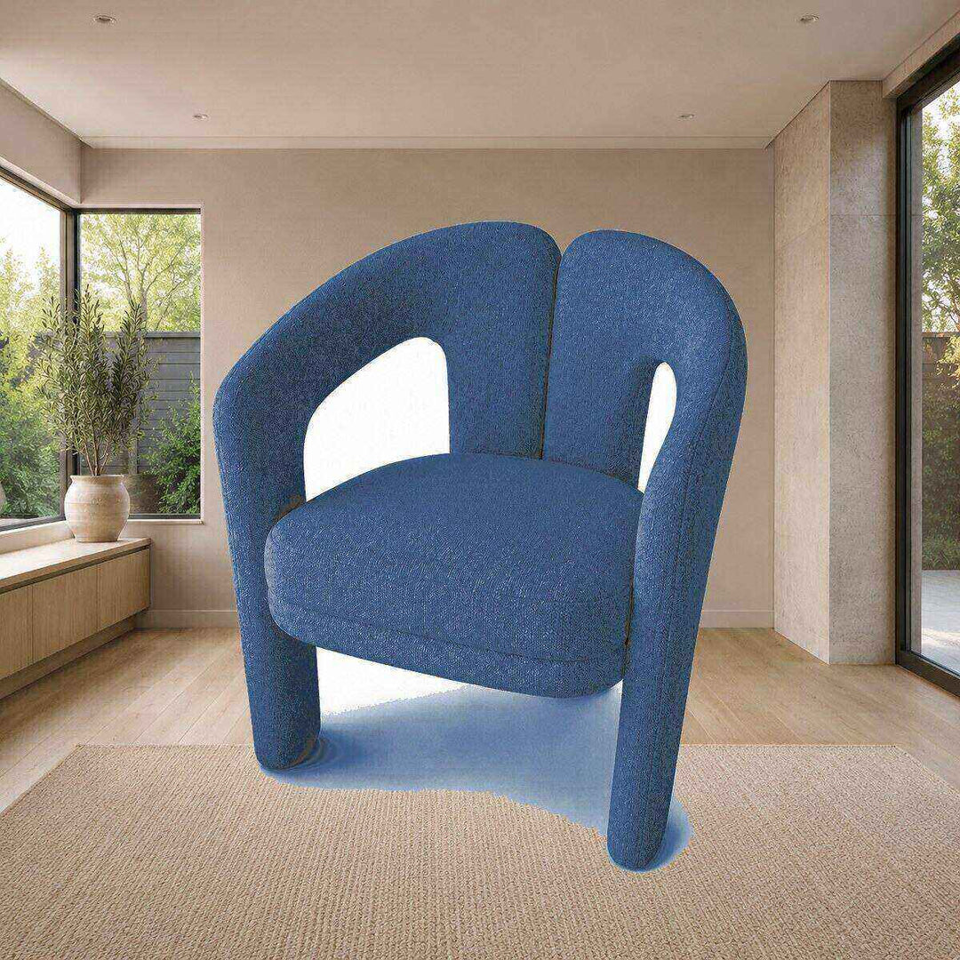 David Split-Back Chair