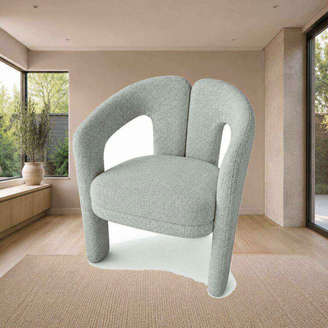 David Split-Back Chair