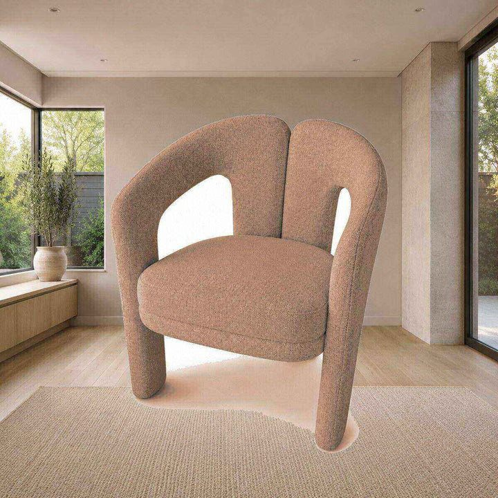 David Split-Back Chair